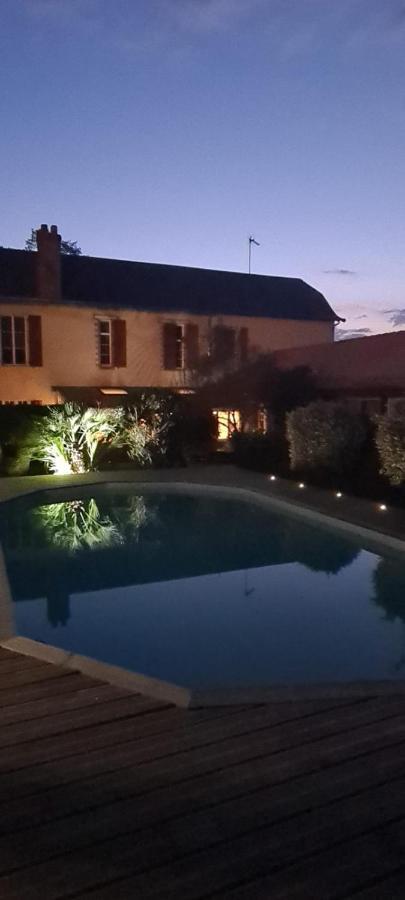 Bed and Breakfast L'Arbre D'Alais Saint-Fulgent Zewnętrze zdjęcie