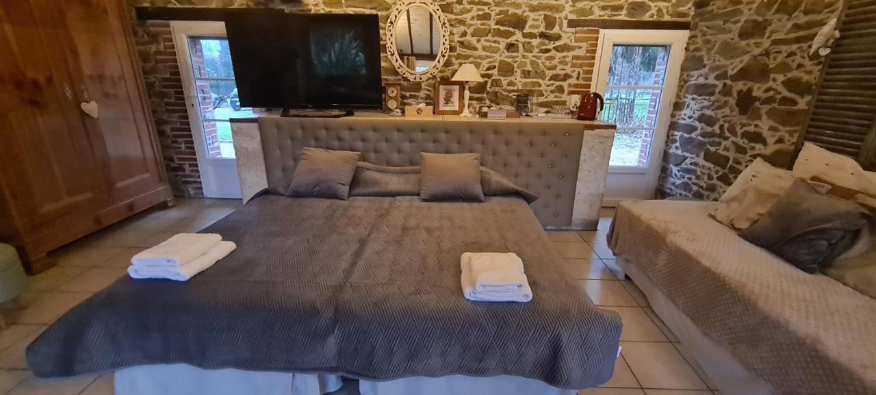 Bed and Breakfast L'Arbre D'Alais Saint-Fulgent Zewnętrze zdjęcie