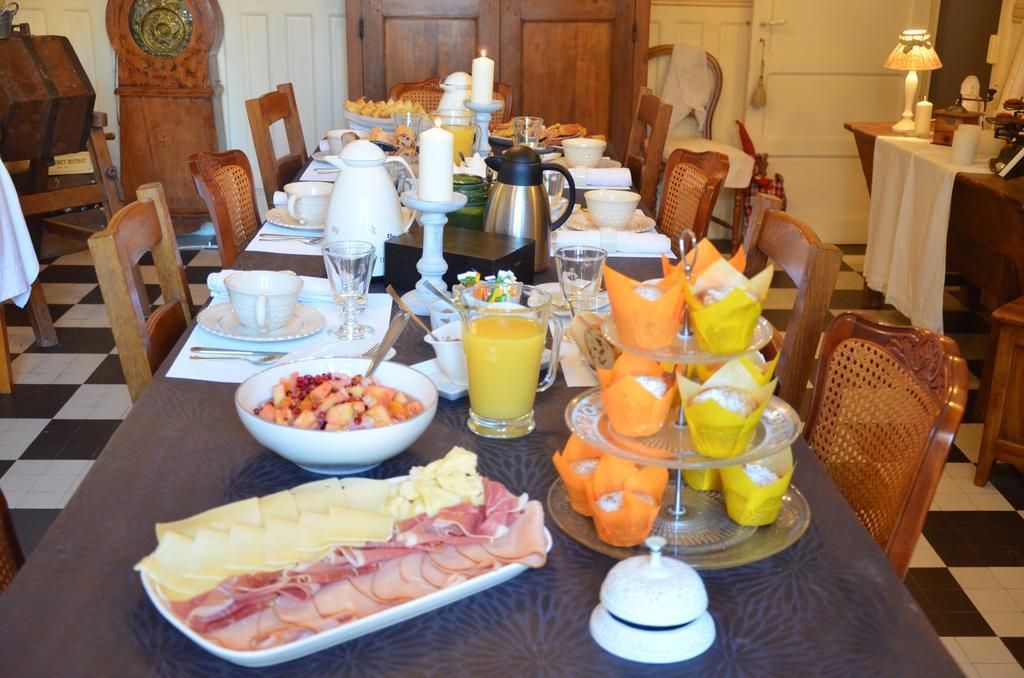 Bed and Breakfast L'Arbre D'Alais Saint-Fulgent Zewnętrze zdjęcie