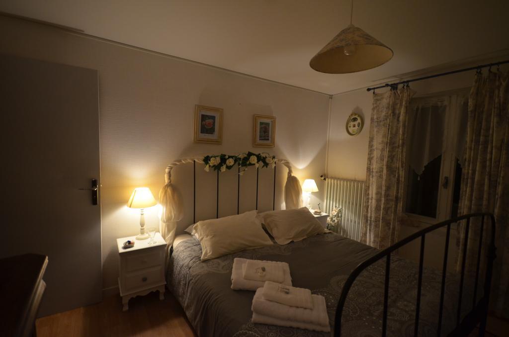 Bed and Breakfast L'Arbre D'Alais Saint-Fulgent Pokój zdjęcie