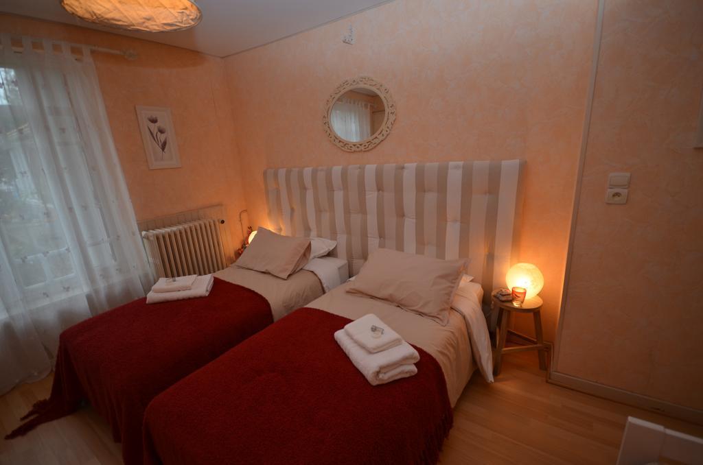 Bed and Breakfast L'Arbre D'Alais Saint-Fulgent Pokój zdjęcie