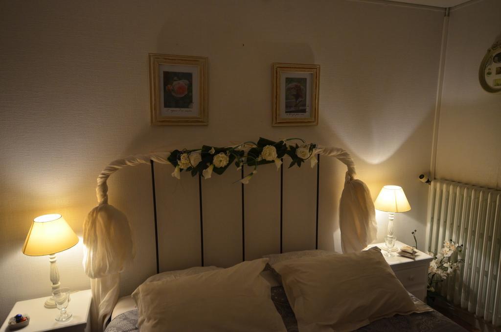 Bed and Breakfast L'Arbre D'Alais Saint-Fulgent Pokój zdjęcie