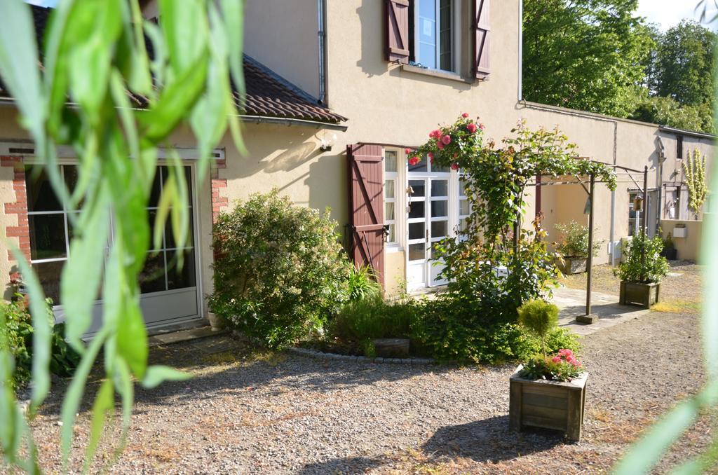 Bed and Breakfast L'Arbre D'Alais Saint-Fulgent Zewnętrze zdjęcie
