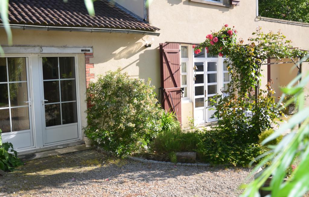 Bed and Breakfast L'Arbre D'Alais Saint-Fulgent Zewnętrze zdjęcie