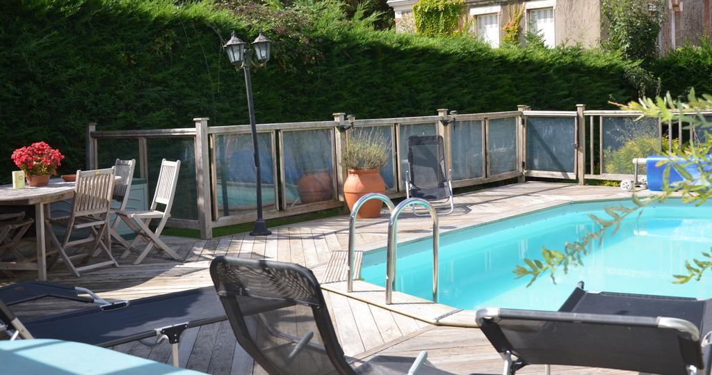 Bed and Breakfast L'Arbre D'Alais Saint-Fulgent Zewnętrze zdjęcie