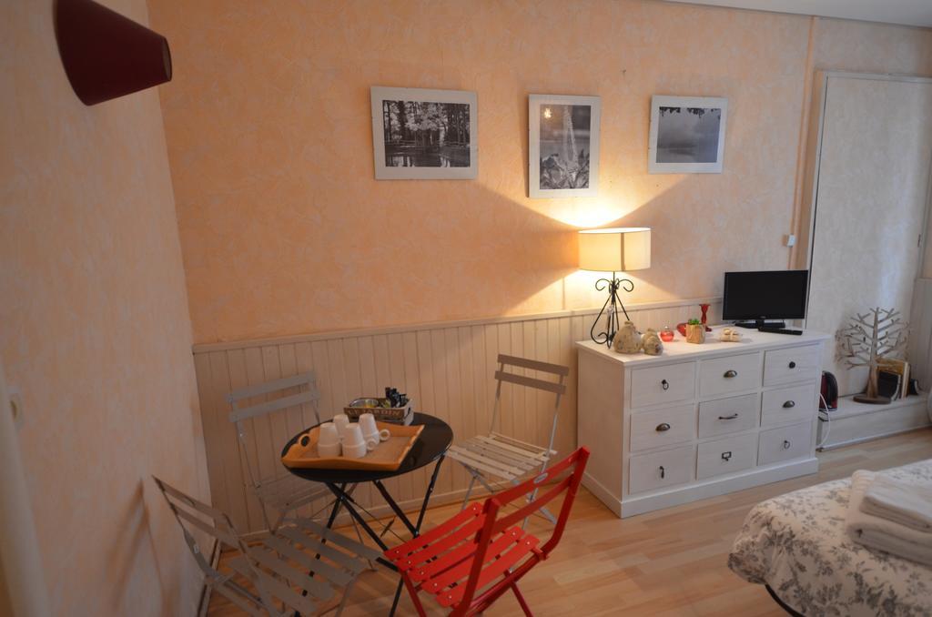 Bed and Breakfast L'Arbre D'Alais Saint-Fulgent Zewnętrze zdjęcie