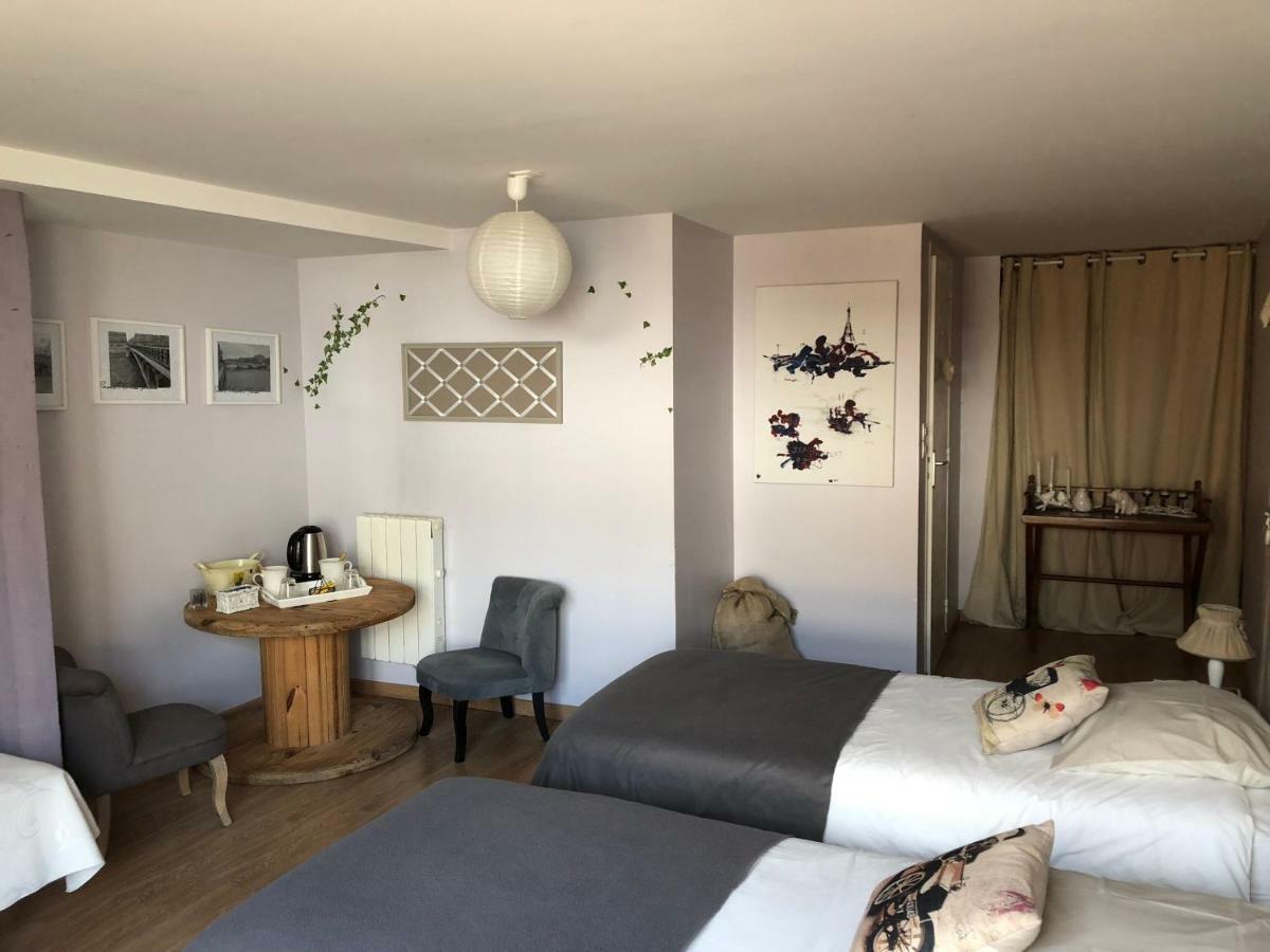 Bed and Breakfast L'Arbre D'Alais Saint-Fulgent Zewnętrze zdjęcie