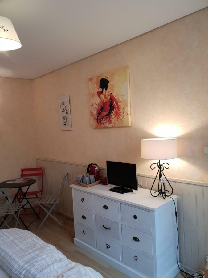 Bed and Breakfast L'Arbre D'Alais Saint-Fulgent Zewnętrze zdjęcie