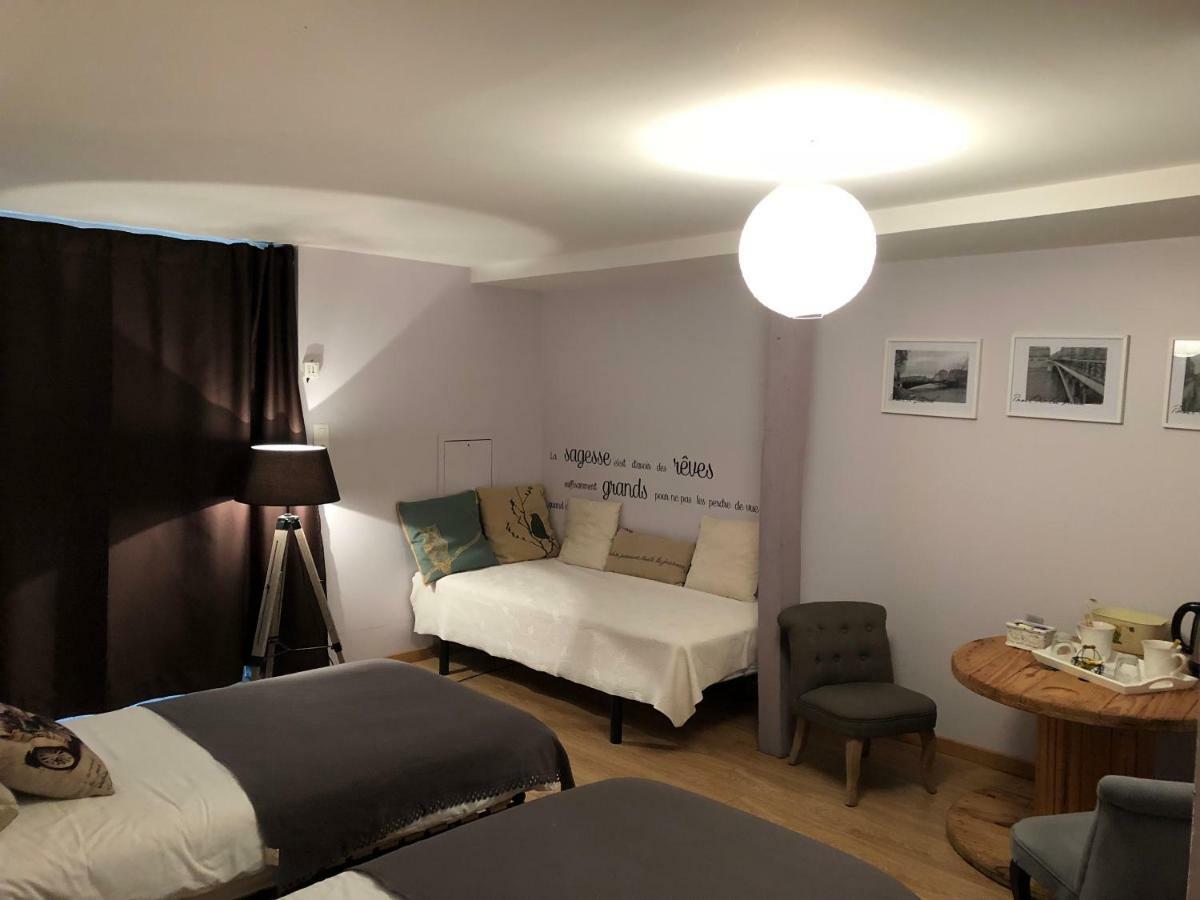 Bed and Breakfast L'Arbre D'Alais Saint-Fulgent Zewnętrze zdjęcie