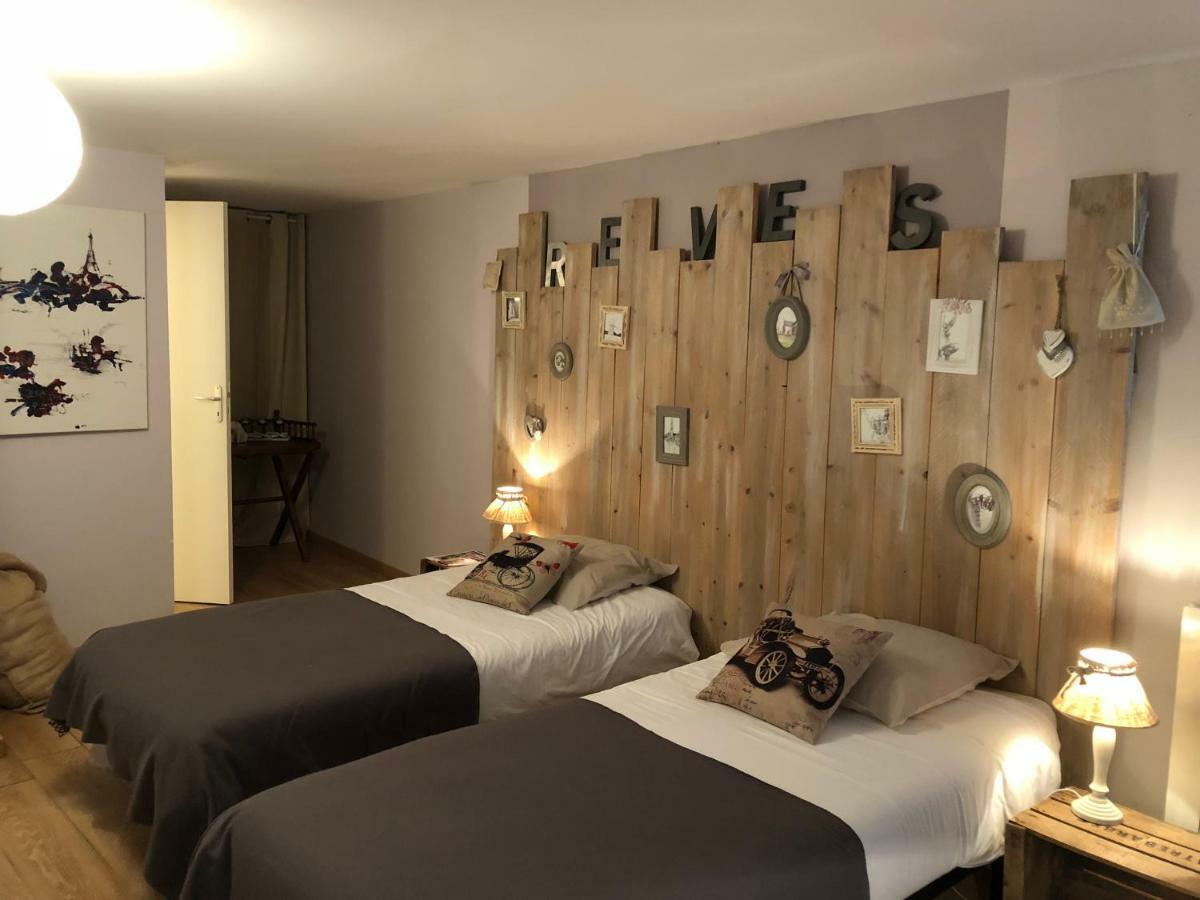 Bed and Breakfast L'Arbre D'Alais Saint-Fulgent Zewnętrze zdjęcie